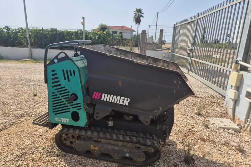 OmecoHub - Immagine YANMAR CARRY 107